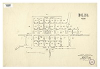 Molina 1935  [material cartográfico] Asociación de Aseguradores de Chile