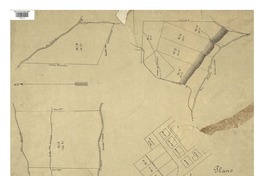 Plano de Curaco  [material cartográfico]