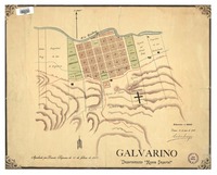 Galvarino Departamento "Nueva Imperial". [material cartográfico] :