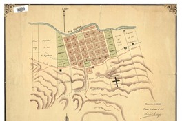 Galvarino Departamento "Nueva Imperial". [material cartográfico] :