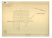 Purranque con la numeración oficial de manzanas [material cartográfico] : de la Asociación de Aseguradores de Chile.