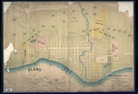 Plano de Punta Arenas  [material cartográfico]