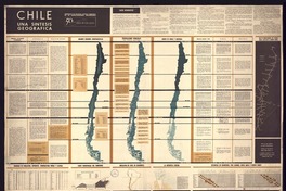 Chile una síntesis geográfica