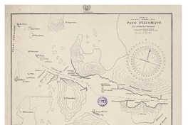 Paso Pilcomayo Canal Moraleda