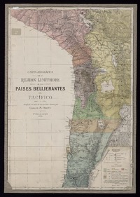 [Cartografía Guerra del Pacífico]