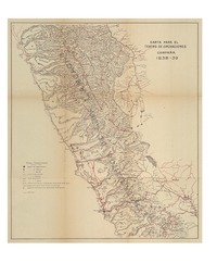 [Cartografía Guerra del Pacífico]