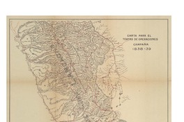 [Cartografía Guerra del Pacífico]