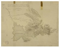 Para perfeccionar el mapa de la Provincia de Valdivia según los recuerdo de un reciente viaje al Volcán Osorno