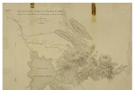 Para perfeccionar el mapa de la Provincia de Valdivia según los recuerdo de un reciente viaje al Volcán Osorno