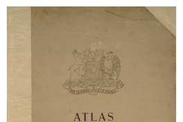 Mapa escolar de Chile construido según los últimos datos jeográficos