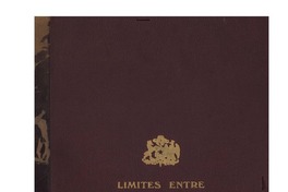 Memoria sobre los límites entre Chile y Perú : de acuerdo con el tratado del 3 de Junio de 1929