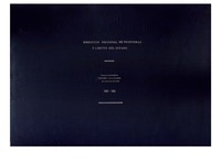 Trabajos geodésicos efectuados por la Comisión de Límites en los años 1895-1905