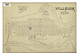 Vallenar numeracion oficial de manzanas