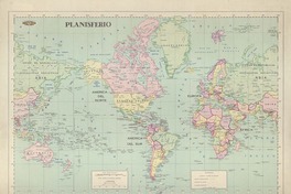 Planisferio