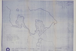 Límite urbano de Santa Rosa, El Aquelerre y Huiñe Comuna de Vichuquén Provincia de Curicó
