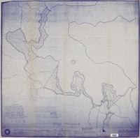 Límite urbano de Santa Rosa, El Aquelarre, Huiñe y Mal Paso Comuna de Vichuquén Provincia de Curicó [material cartográfico] : Director de Obras Municipales Joaquín Eyzaguirre E.