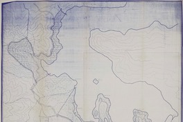 Límite urbano de Santa Rosa, El Aquelarre, Huiñe y Mal Paso Comuna de Vichuquén Provincia de Curicó [material cartográfico] : Director de Obras Municipales Joaquín Eyzaguirre E.