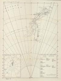 Geología del territorio chileno antártico