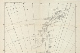 Geología del territorio chileno antártico