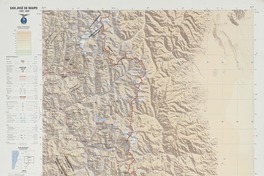 San José de Maipo 3300 - 6900