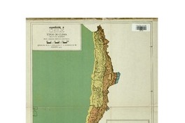 Climatografía de Chile tipos de clima (segun W. Koeppen)