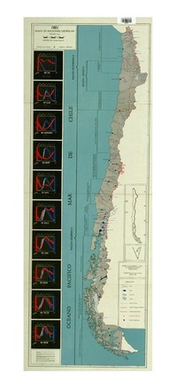 Mapa de regiones hídricas