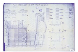 Plan regulador de San Fabian de Alico