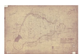 Isla de Pascua plano arqueológico: antecedente para la preservación de sus monumentos en el sector a programar como regulador urbano de Hanga Roa