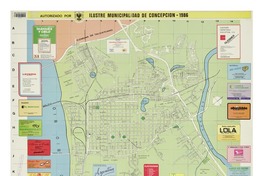 Ciudad de Concepción: centro