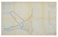 Plano regulador de Pucón  [material cartográfico] Minvu IX Región, Depto. de Desarrollo Urbano e Infraestructura.