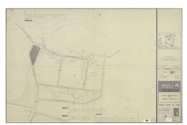 Plano ordenador de Cerro Castillo, Comuna Torres del Paine