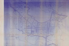 Plan regulador comunal de Cauquenes VII Región [material cartográfico] :