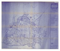 Plan regulador comunal de Talca VII Región [material cartográfico] :