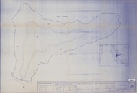 Plano seccional La Isla N°1 modificación plan regulador comunal de Vichuquén [material cartográfico] : I. Municipalidad de Vichuquén.