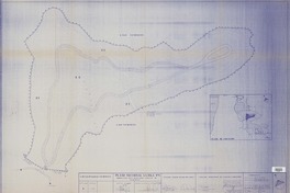 Plano seccional La Isla N°1 modificación plan regulador comunal de Vichuquén [material cartográfico] : I. Municipalidad de Vichuquén.