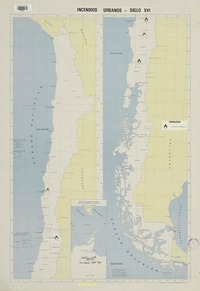 Incendios urbanos siglo XVI.