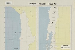 Incendios urbanos siglo XVI.