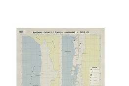 Epidemias, epizootias, plagas y hambrunas siglo XVI.