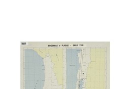 Epidemias y plagas siglo XVIII.