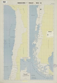 Inundaciones y sequías siglo XVI.