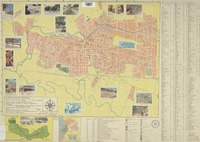 Plano guía de Quilpué