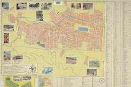 Plano guía de Quilpué