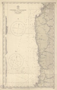 Coquimbo a Valparaíso