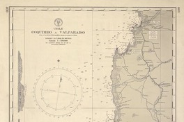 Coquimbo a Valparaíso