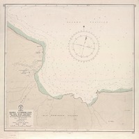 Bahía Cumberland (ex-San Juan Bautista) Archipiélago de Juan Fernández