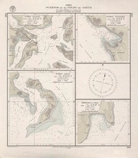 Chile, Puertos en el Golfo de Ancud