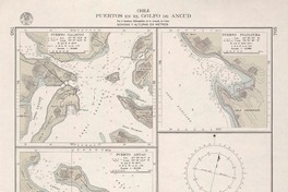 Chile, Puertos en el Golfo de Ancud