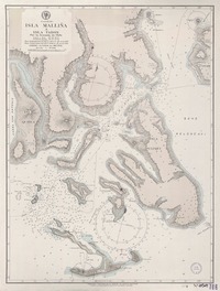 Isla Malliña a Isla Tabón