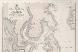 Isla Malliña a Isla Tabón