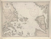 Golfo de Ancud  [material cartográfico] por la Armada de Chile.